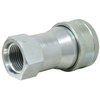 A & I Products Female Coupler Body 4" x5" x2" A-6608-12-12